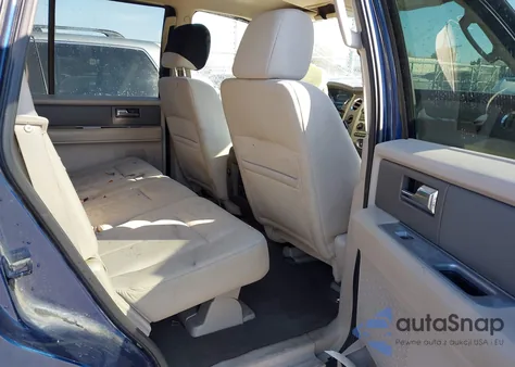 2007 Ford Expedition Xlt z USA, uszkodzony, nr VIN 1FMFU155X7LA08930